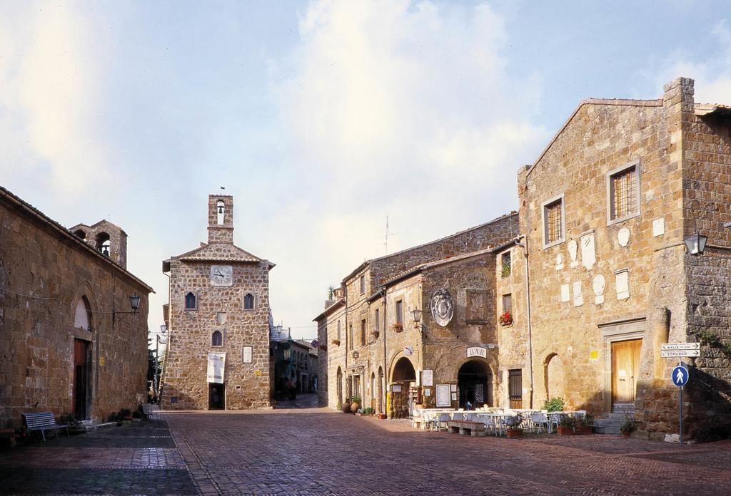 Agriturismo Bio Le Macchie Alte مانشانو المظهر الخارجي الصورة