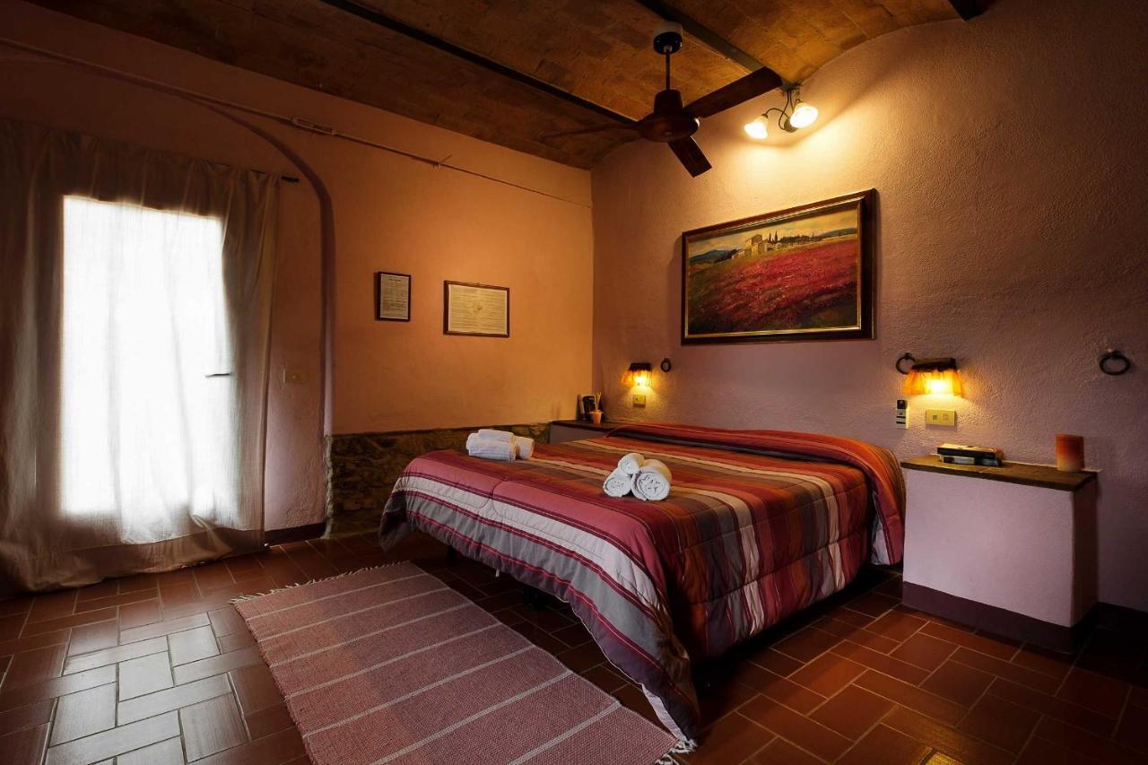 Agriturismo Bio Le Macchie Alte مانشانو المظهر الخارجي الصورة