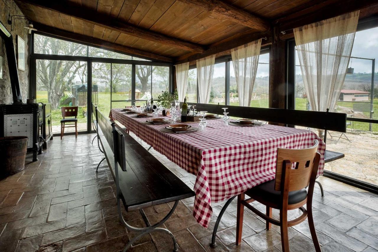 Agriturismo Bio Le Macchie Alte مانشانو المظهر الخارجي الصورة