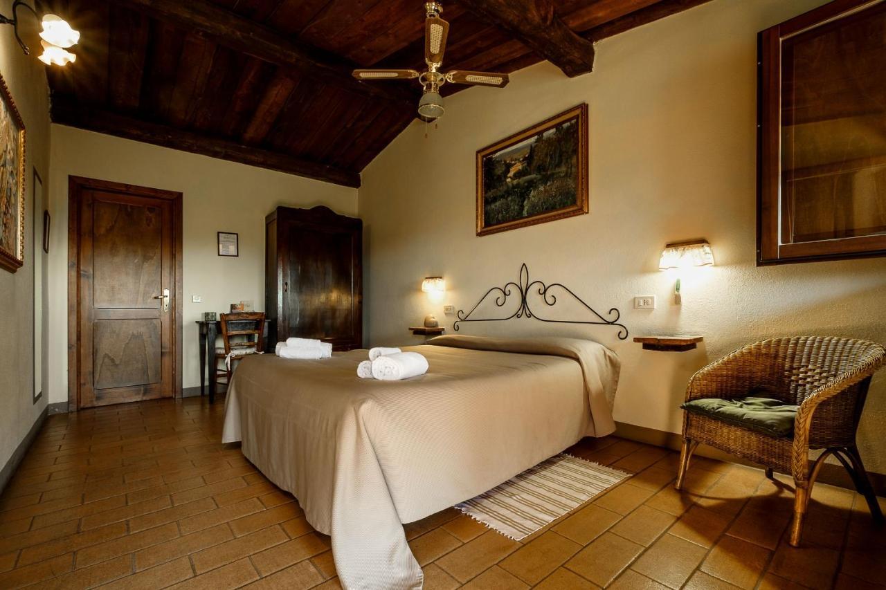 Agriturismo Bio Le Macchie Alte مانشانو المظهر الخارجي الصورة
