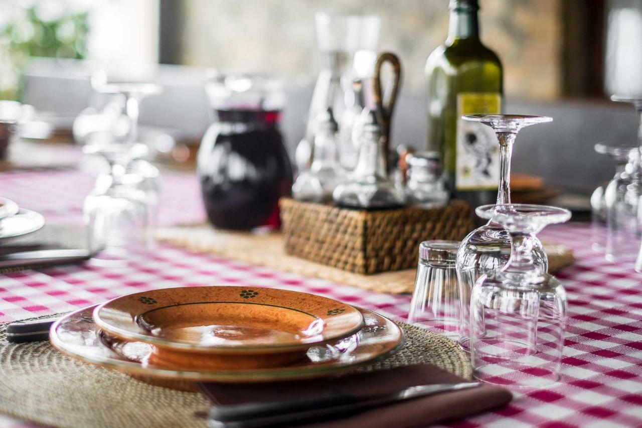 Agriturismo Bio Le Macchie Alte مانشانو المظهر الخارجي الصورة