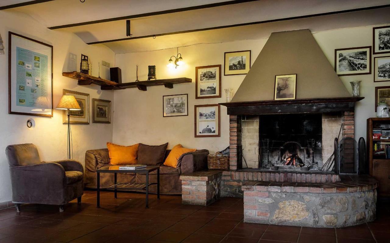 Agriturismo Bio Le Macchie Alte مانشانو المظهر الخارجي الصورة
