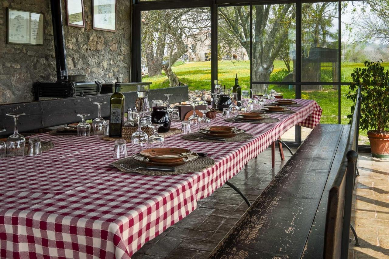 Agriturismo Bio Le Macchie Alte مانشانو المظهر الخارجي الصورة