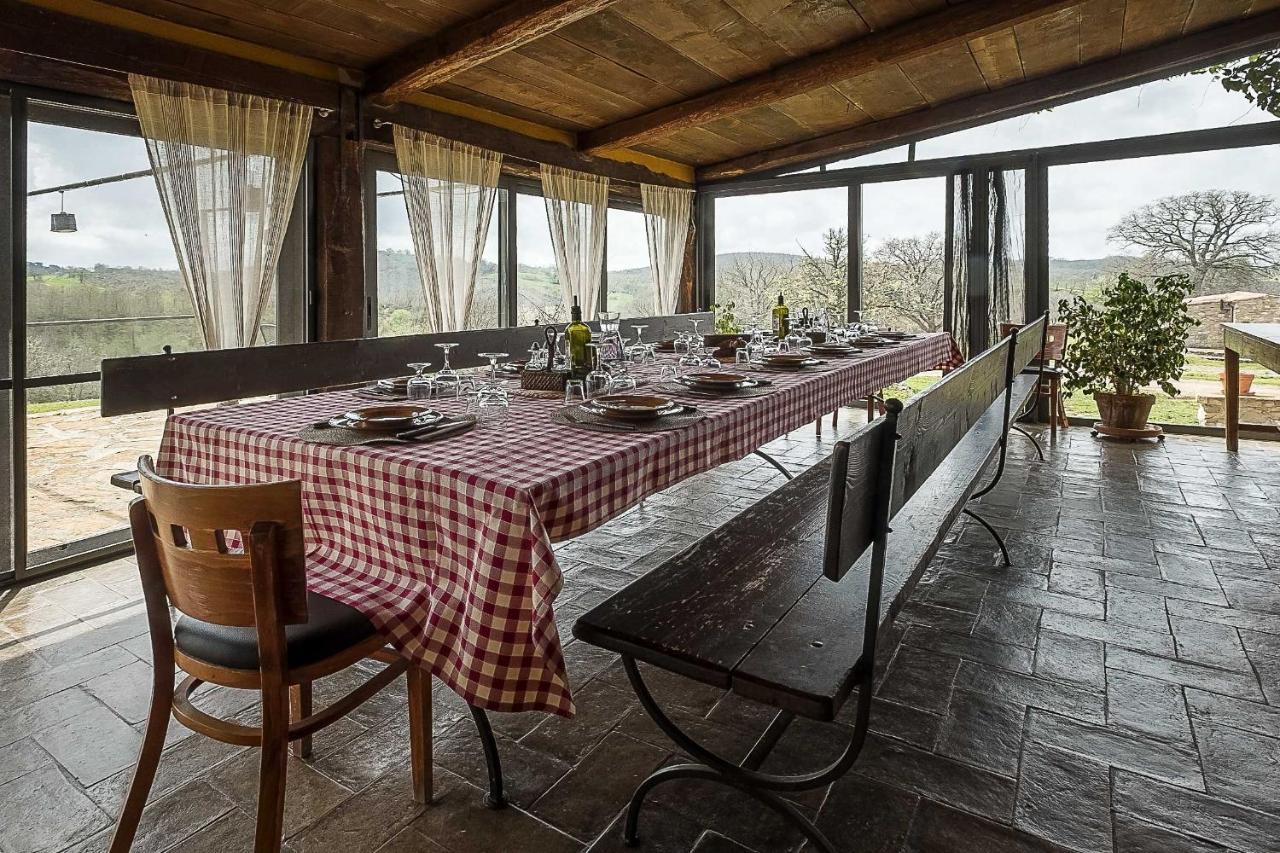 Agriturismo Bio Le Macchie Alte مانشانو المظهر الخارجي الصورة