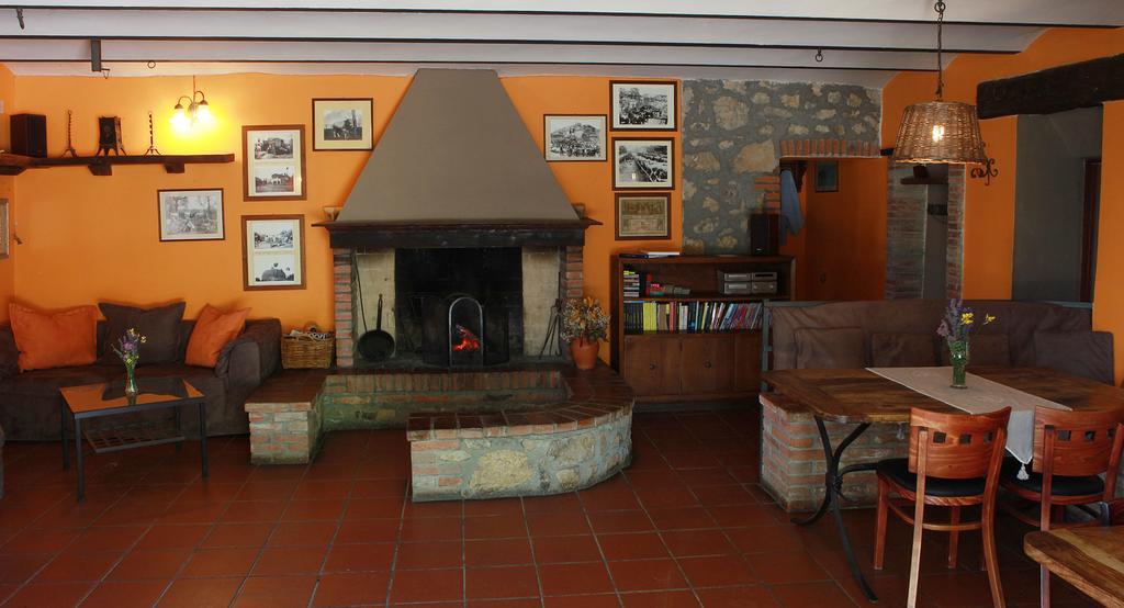 Agriturismo Bio Le Macchie Alte مانشانو المظهر الخارجي الصورة