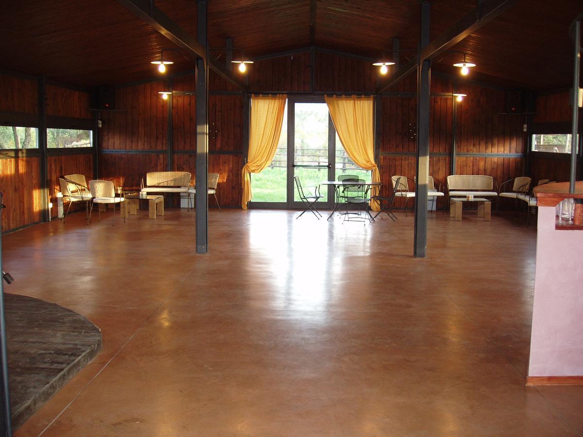 Agriturismo Bio Le Macchie Alte مانشانو المظهر الخارجي الصورة