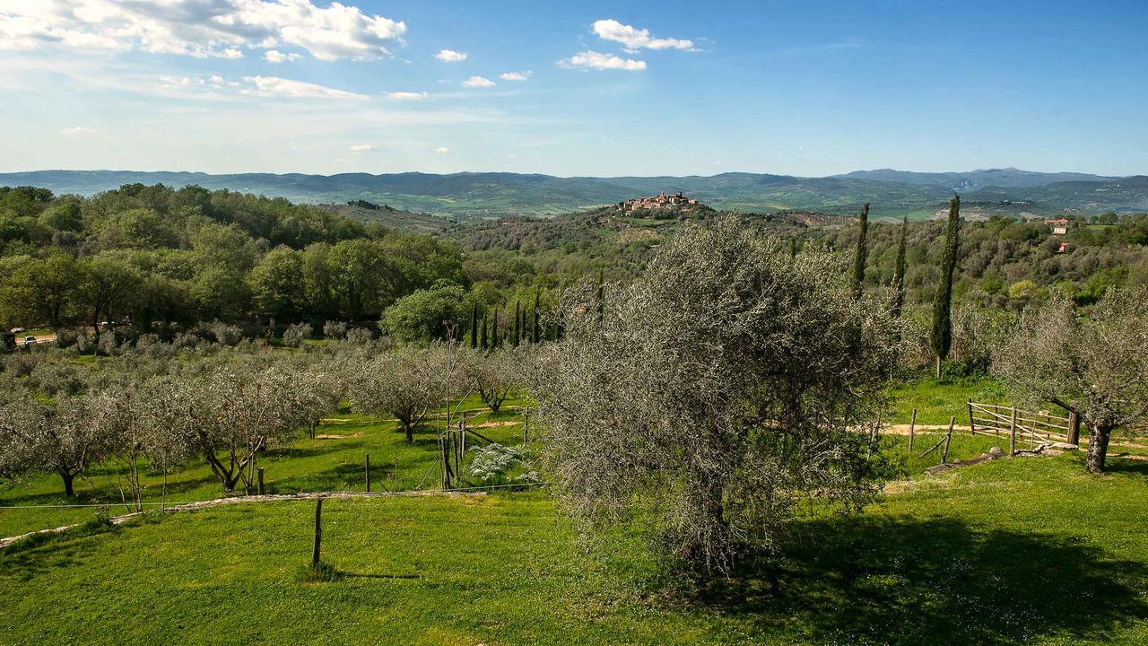 Agriturismo Bio Le Macchie Alte مانشانو المظهر الخارجي الصورة