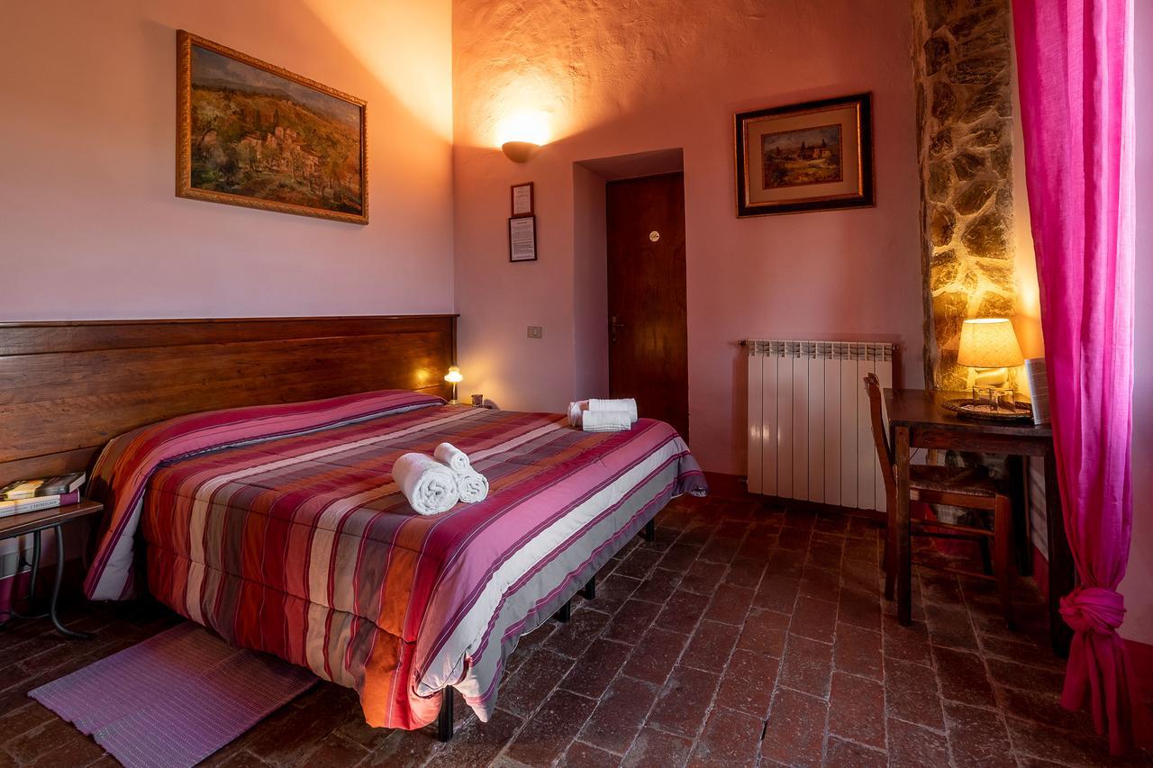 Agriturismo Bio Le Macchie Alte مانشانو المظهر الخارجي الصورة