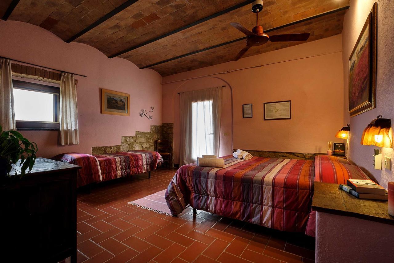 Agriturismo Bio Le Macchie Alte مانشانو المظهر الخارجي الصورة