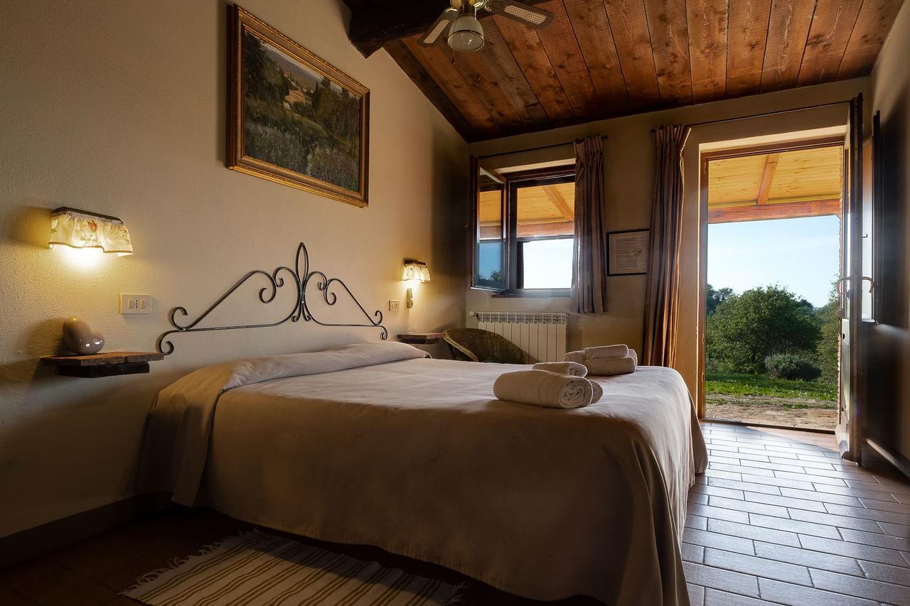Agriturismo Bio Le Macchie Alte مانشانو المظهر الخارجي الصورة