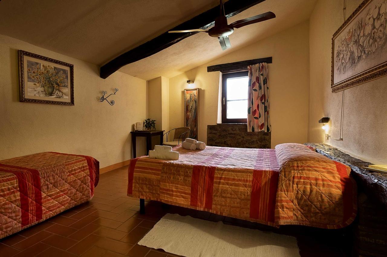 Agriturismo Bio Le Macchie Alte مانشانو المظهر الخارجي الصورة