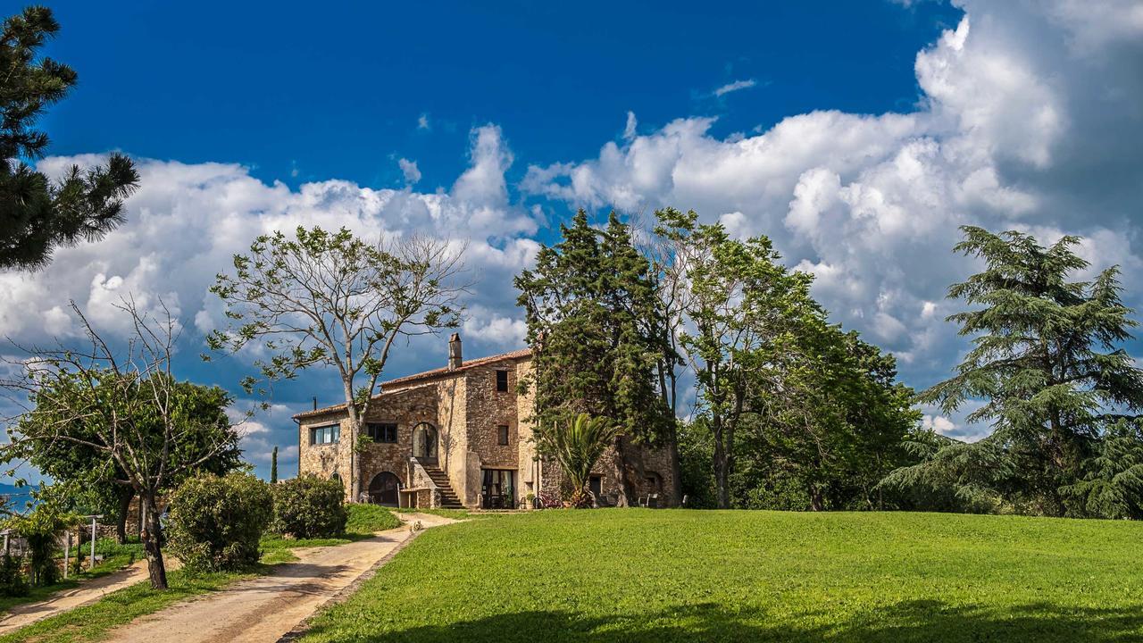 Agriturismo Bio Le Macchie Alte مانشانو المظهر الخارجي الصورة