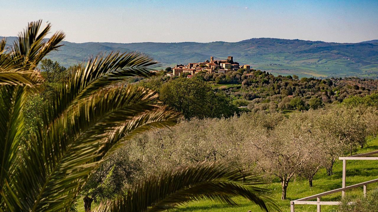 Agriturismo Bio Le Macchie Alte مانشانو المظهر الخارجي الصورة