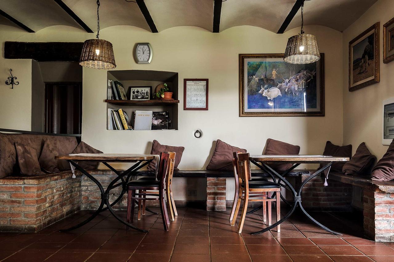 Agriturismo Bio Le Macchie Alte مانشانو المظهر الخارجي الصورة