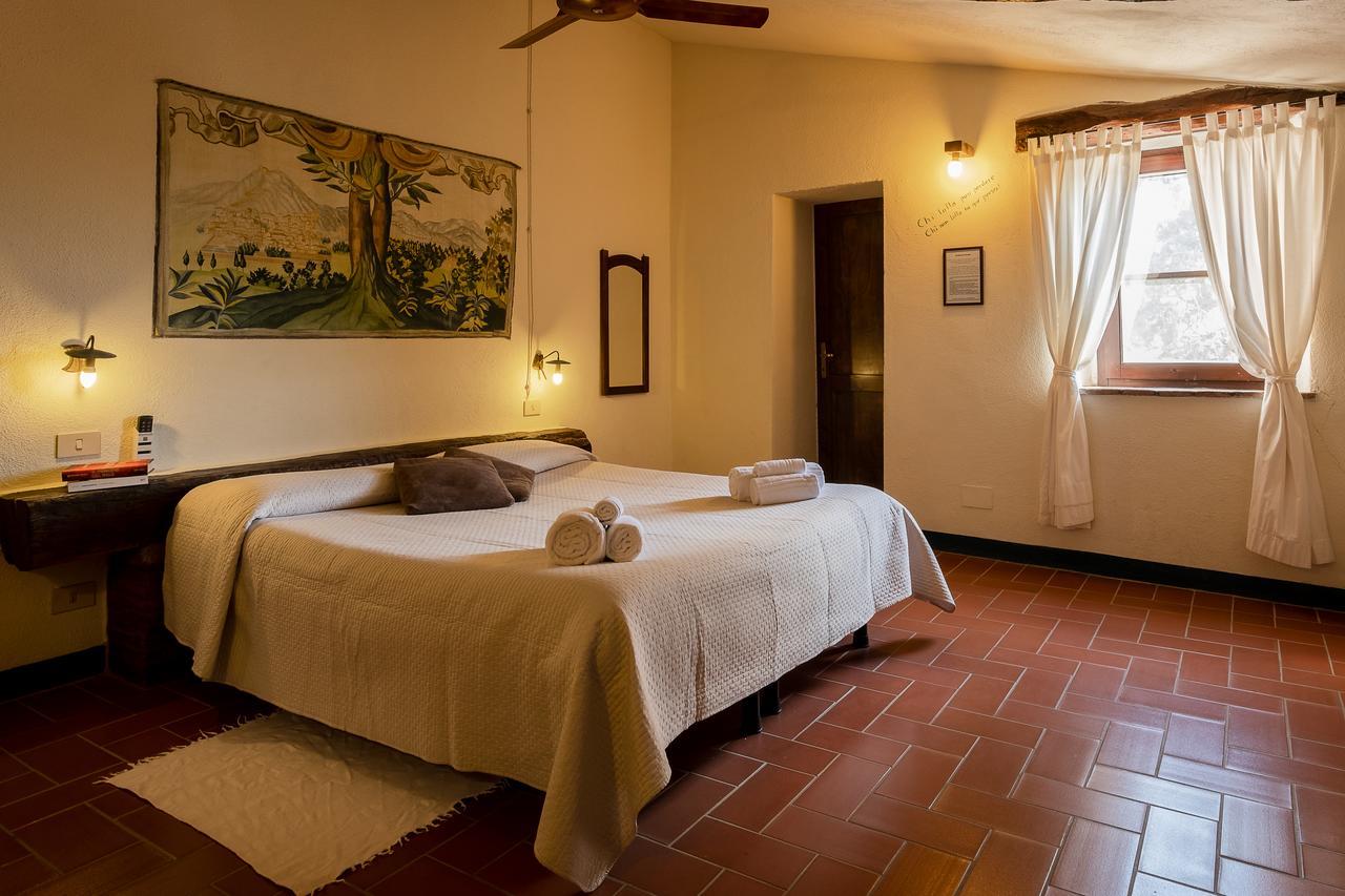 Agriturismo Bio Le Macchie Alte مانشانو المظهر الخارجي الصورة