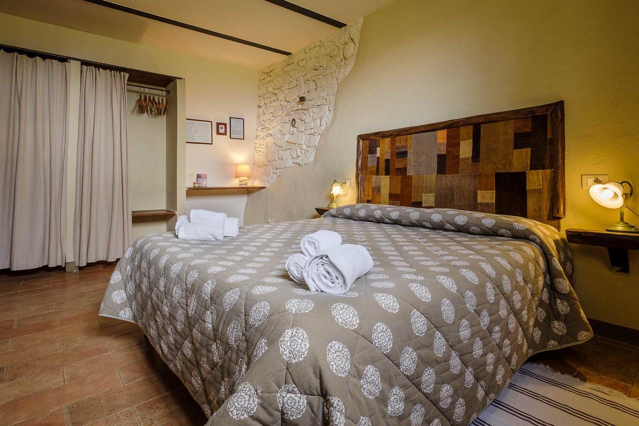 Agriturismo Bio Le Macchie Alte مانشانو المظهر الخارجي الصورة